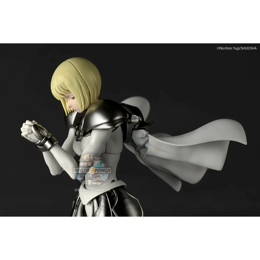 Clare Claymore Revoltech