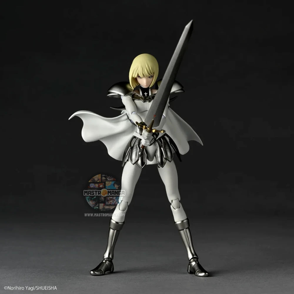 Clare Claymore Revoltech