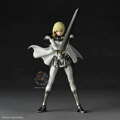 Clare Claymore Revoltech