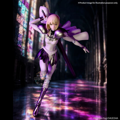 Clare Claymore Revoltech