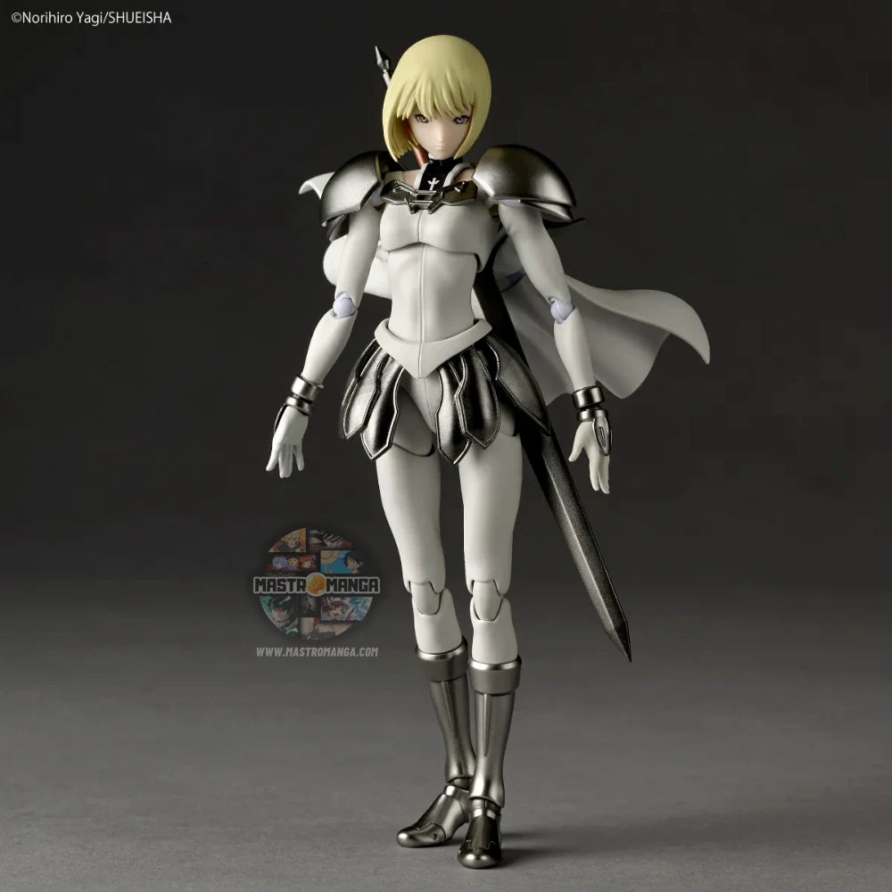 Clare Claymore Revoltech