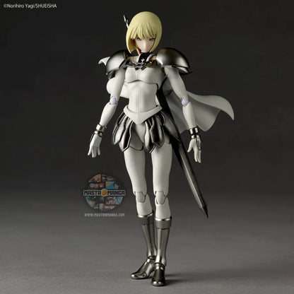 Clare Claymore Revoltech