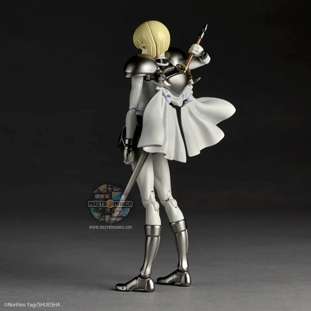 Clare Claymore Revoltech