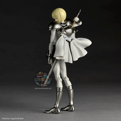 Clare Claymore Revoltech