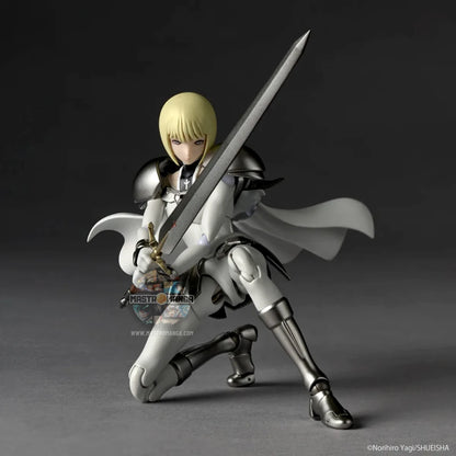 Clare Claymore Revoltech