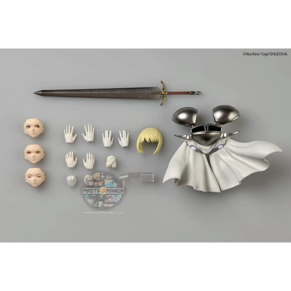Clare Claymore Revoltech