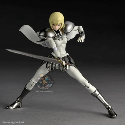 Clare Claymore Revoltech