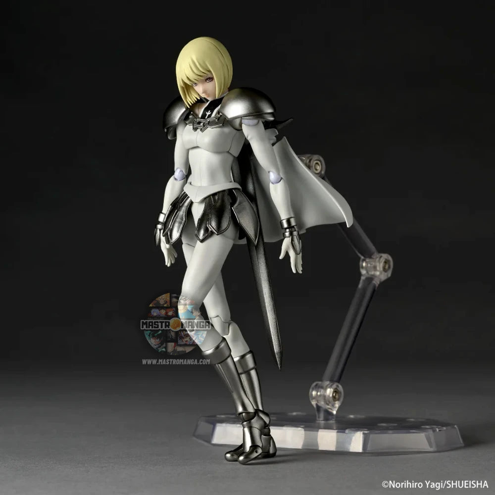 Clare Claymore Revoltech