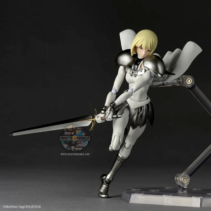 Clare Claymore Revoltech