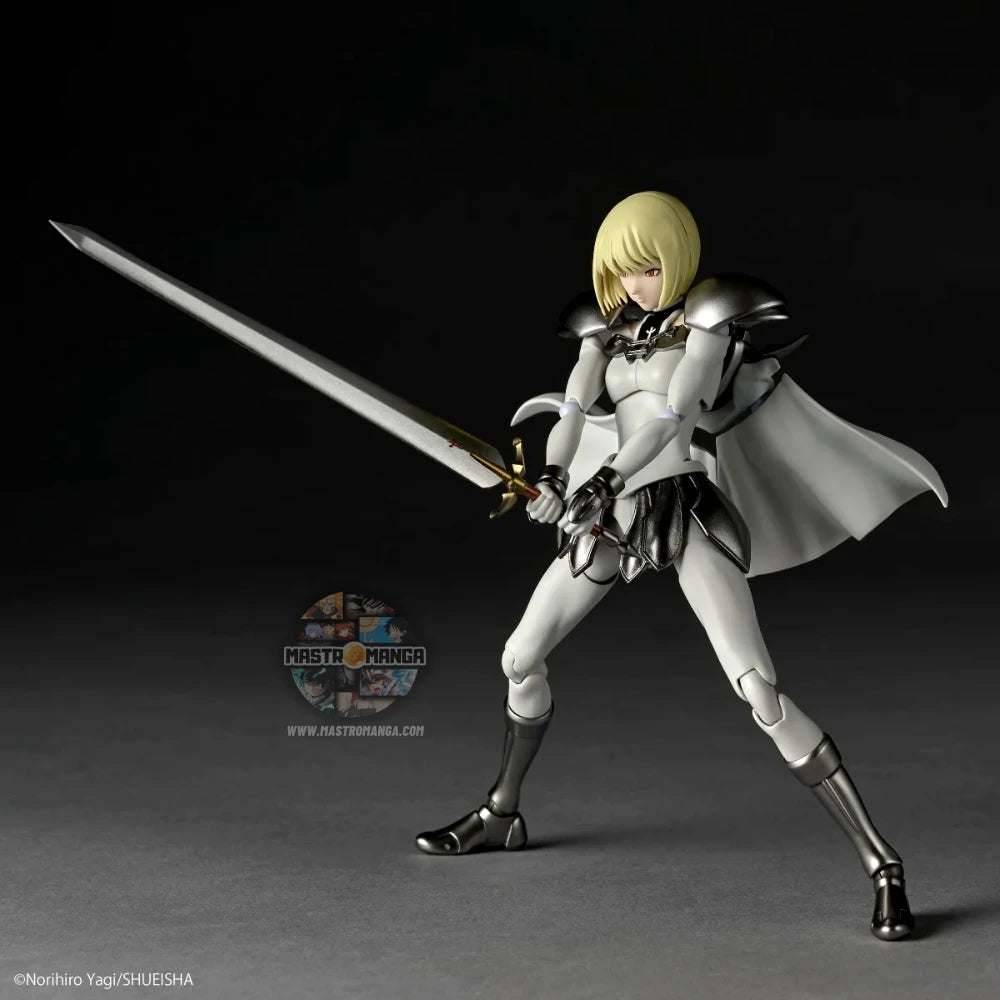 Clare Claymore Revoltech