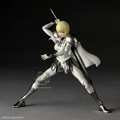 Clare Claymore Revoltech
