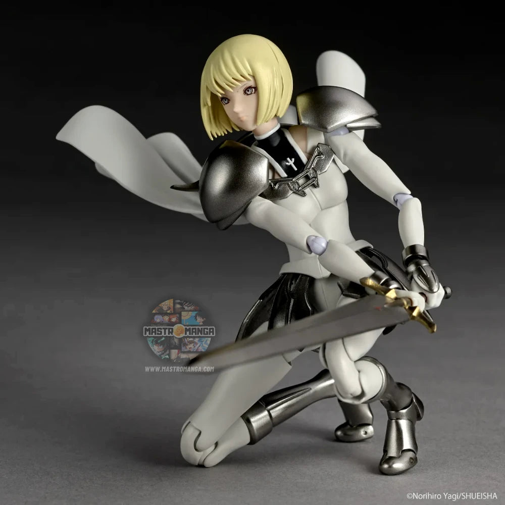 Clare Claymore Revoltech