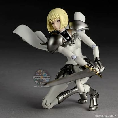 Clare Claymore Revoltech