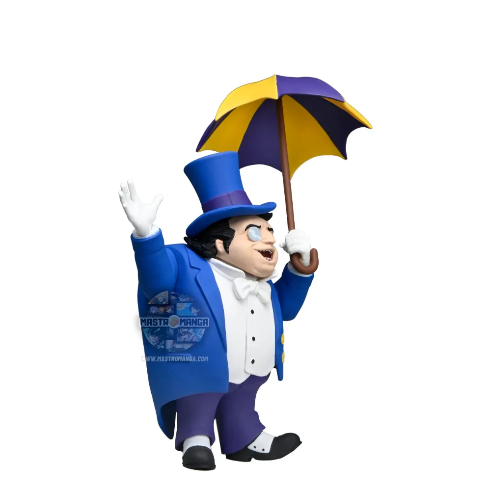 Classic Comics Series Assortment DC Toony