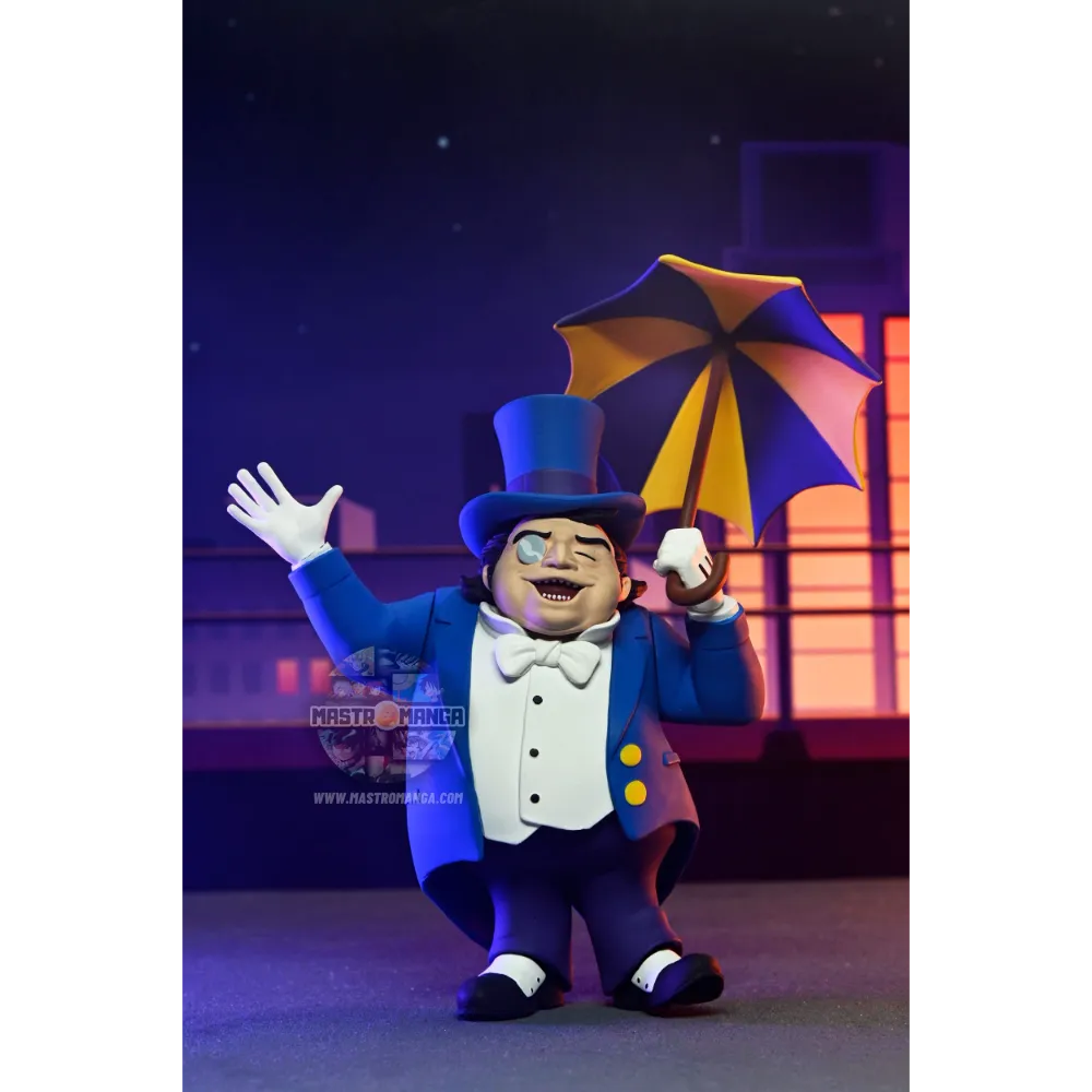 Classic Comics Series Assortment DC Toony