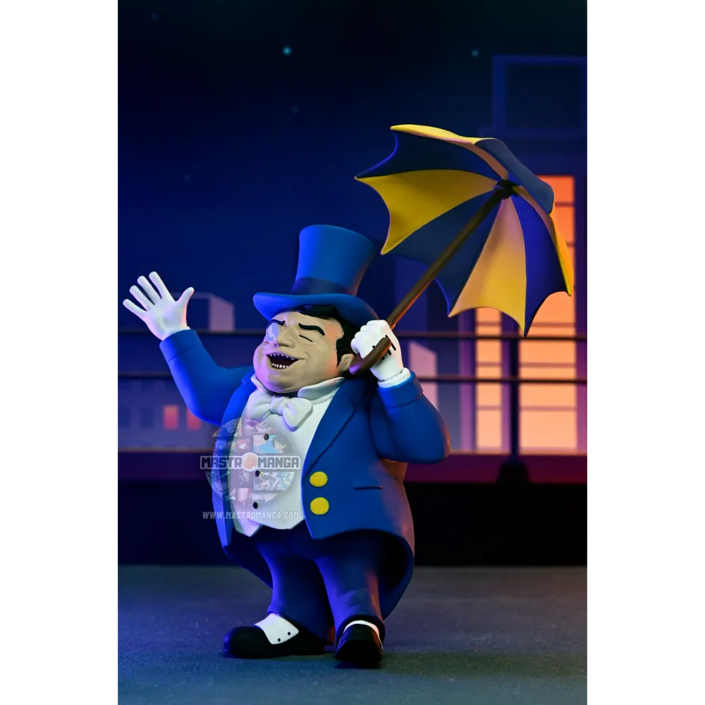 Classic Comics Series Assortment DC Toony