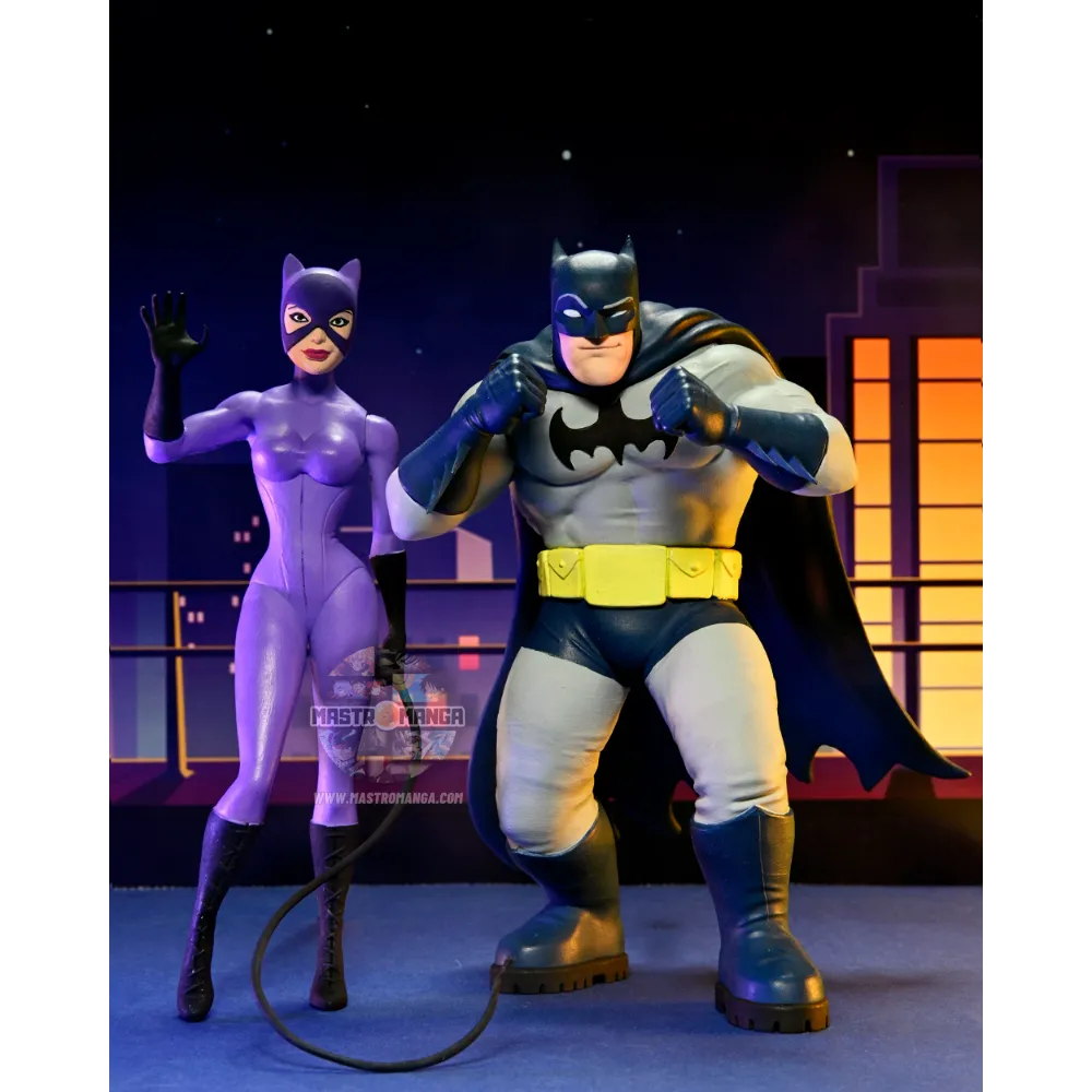 Classic Comics Series Assortment DC Toony