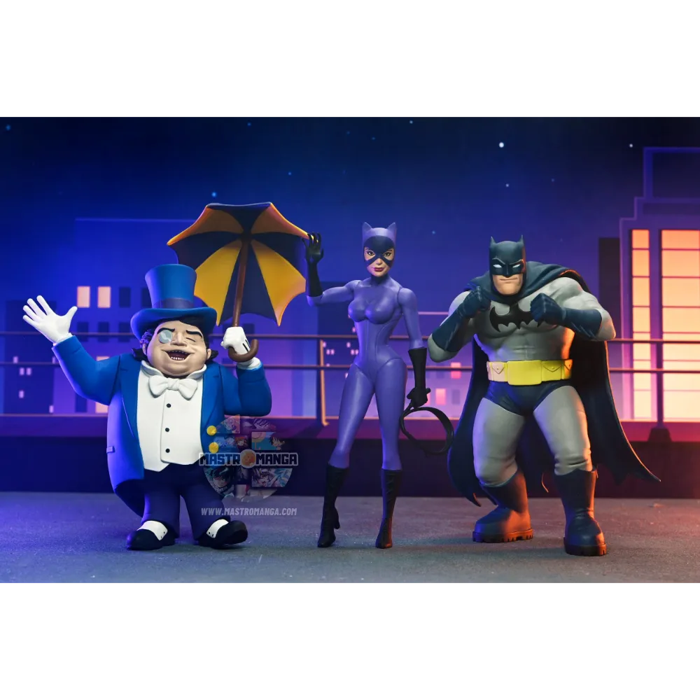 Classic Comics Series Assortment DC Toony