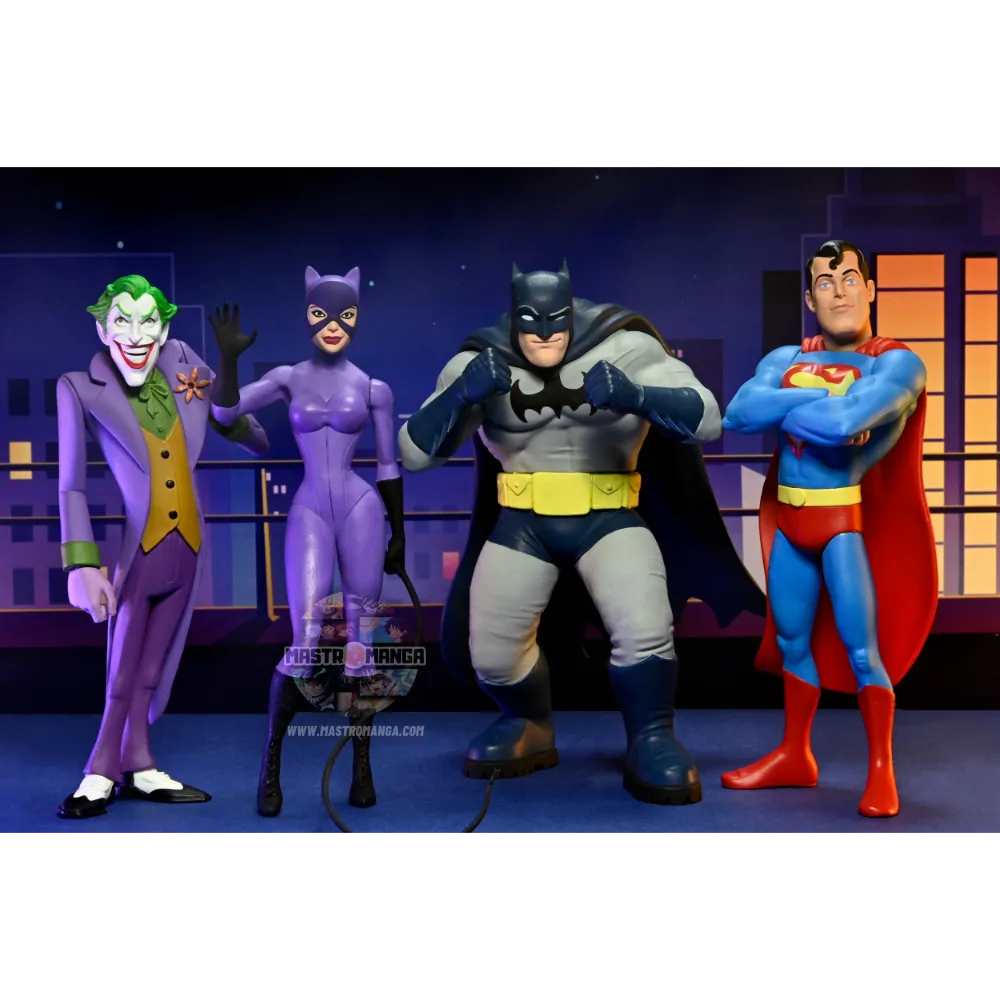 Classic Comics Series Assortment DC Toony