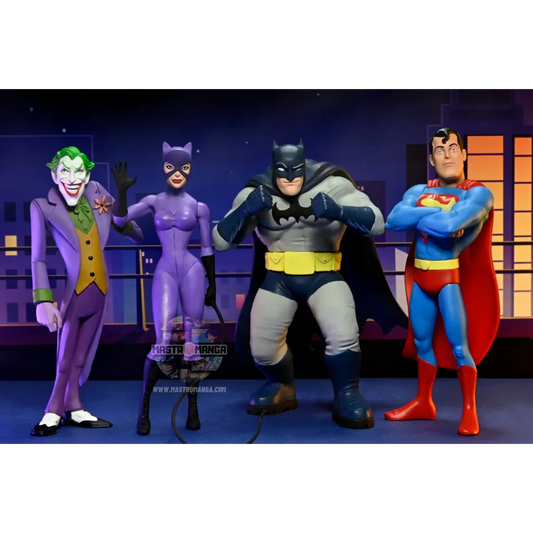 Classic Comics Series Assortment DC Toony