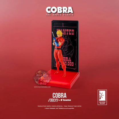 Cobra Space Pirate Neon