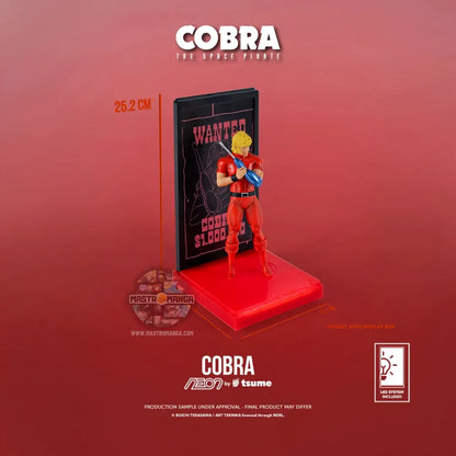 Cobra Space Pirate Neon