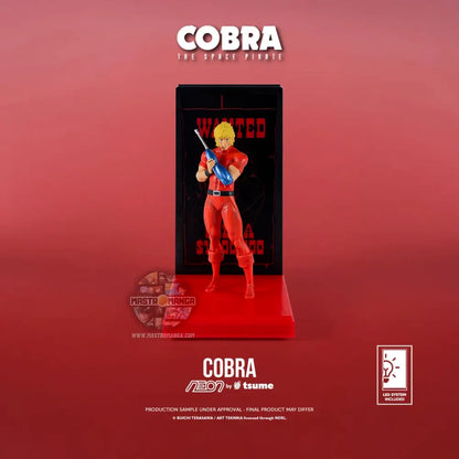 Cobra Space Pirate Neon