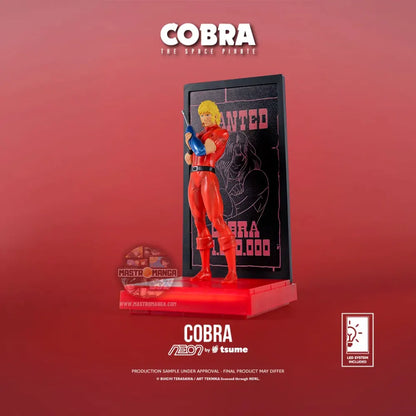Cobra Space Pirate Neon