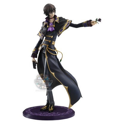 Statua Precious G.E.M. L.L. & C.C. Code Geass Lelouch of the Rebellion 20th Anniversary Rerun Megahouse