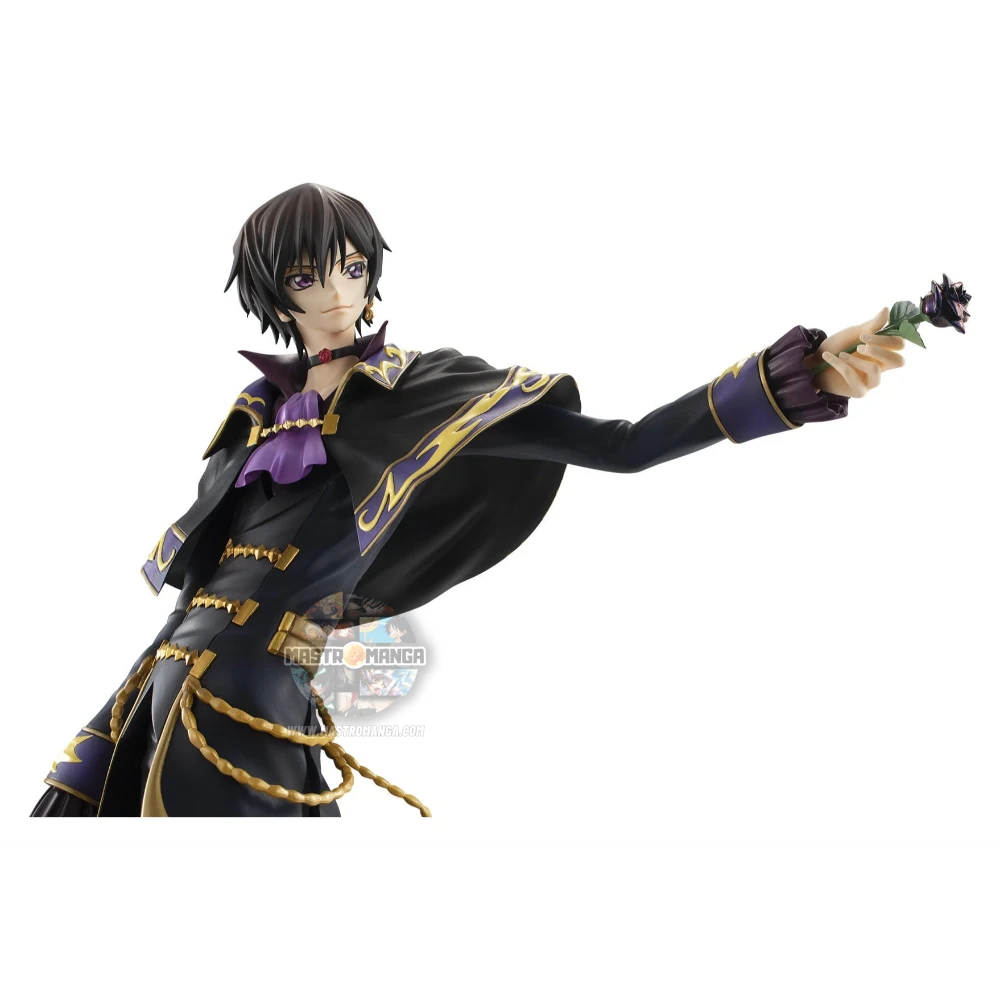 L.l. & C.C. Code Geass Lelouch Of The Rebellion Precious Gem Set 20th Anniversary Rerun
