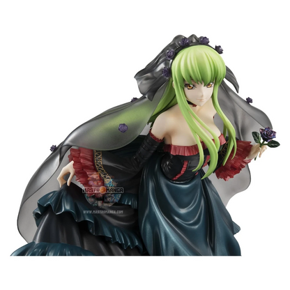 Statua Precious G.E.M. L.L. & C.C. Code Geass Lelouch of the Rebellion 20th Anniversary Rerun Megahouse