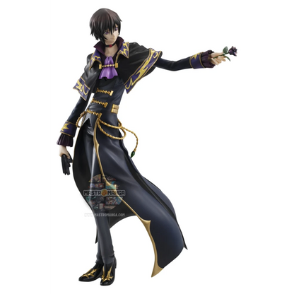Statua Precious G.E.M. L.L. & C.C. Code Geass Lelouch of the Rebellion 20th Anniversary Rerun Megahouse