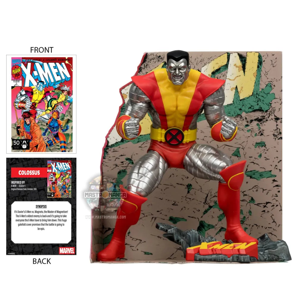Colossus X-Men #1 Marvel Collection