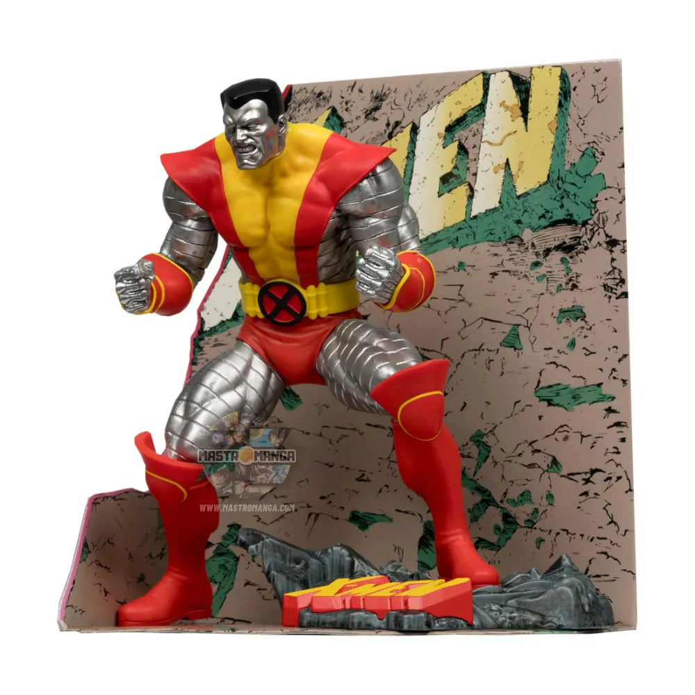 Colossus X-Men #1 Marvel Collection