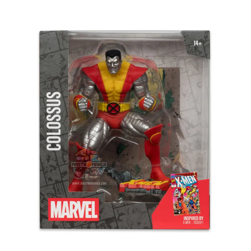 Colossus X-Men #1 Marvel Collection