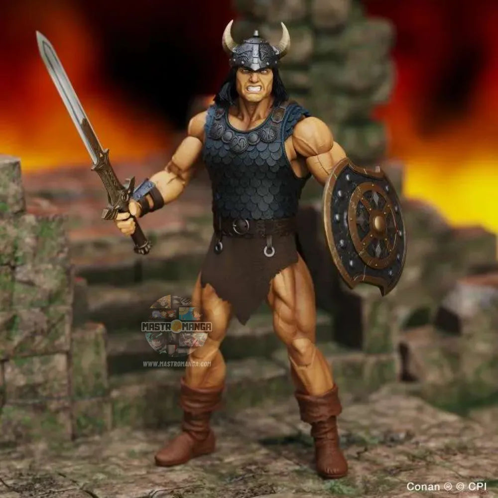 Conan Reaver Of The Black Coast