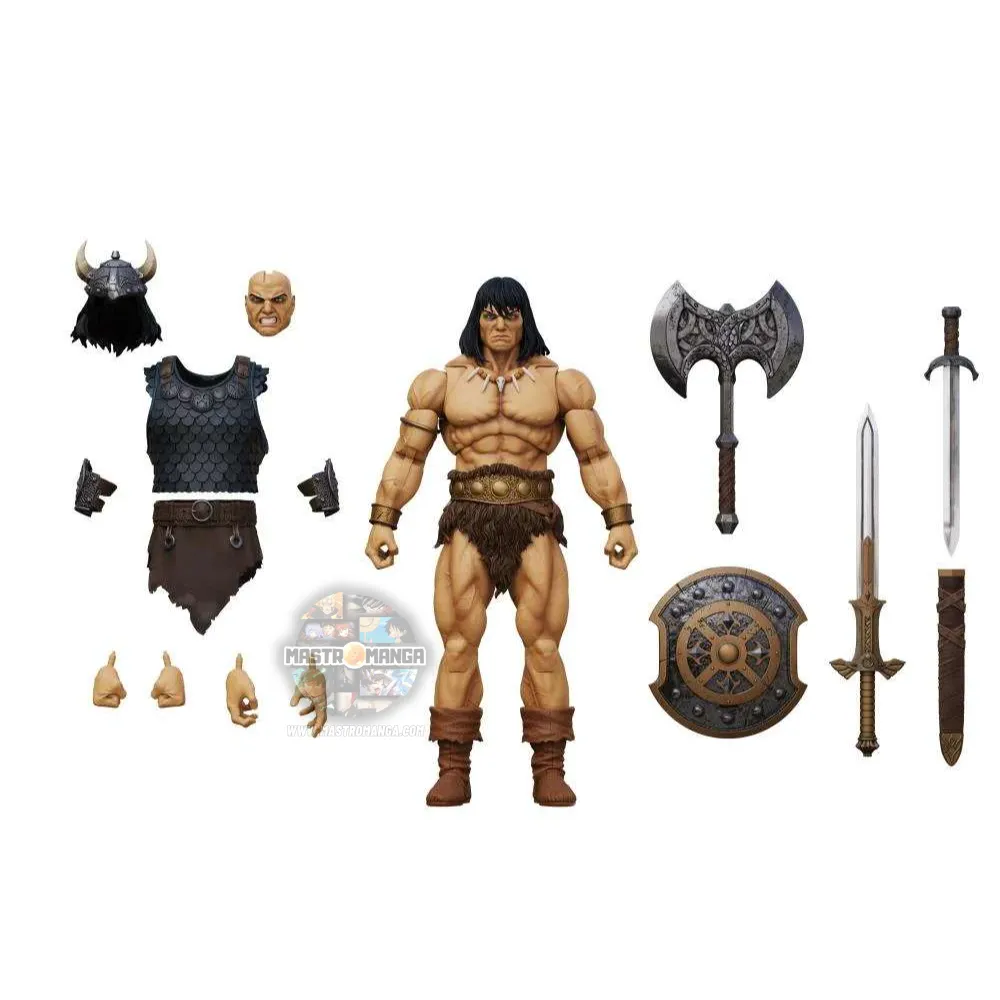 Conan Reaver Of The Black Coast