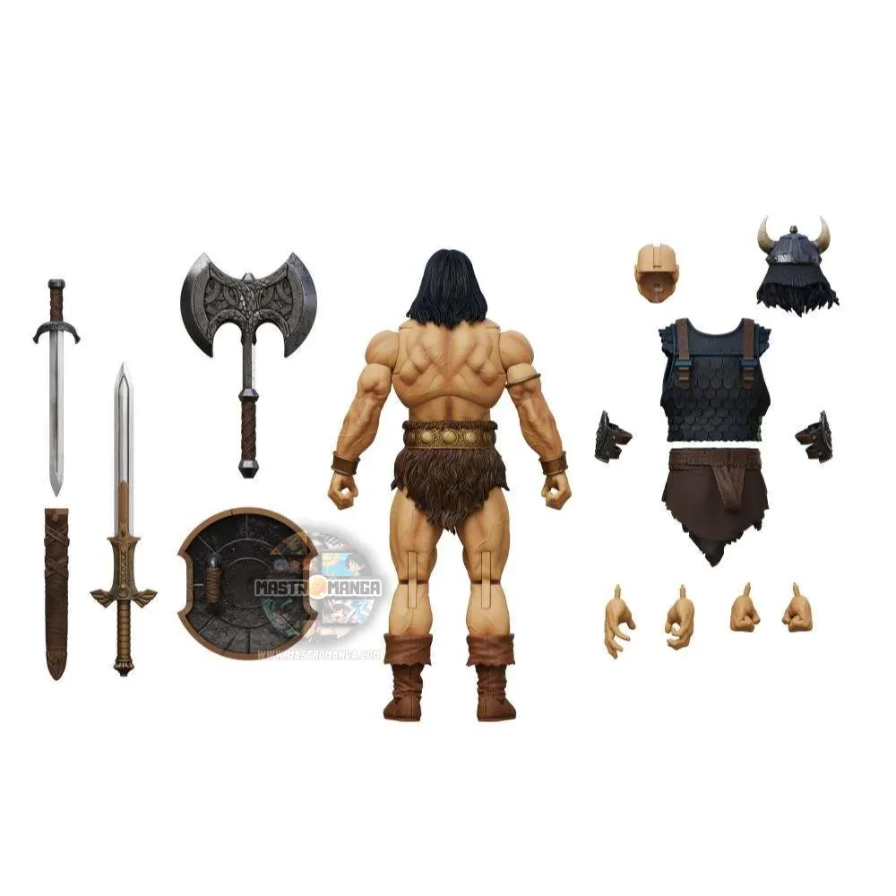 Conan Reaver Of The Black Coast