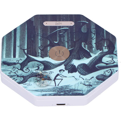 Corpse Bride Foldable Usb Lamp