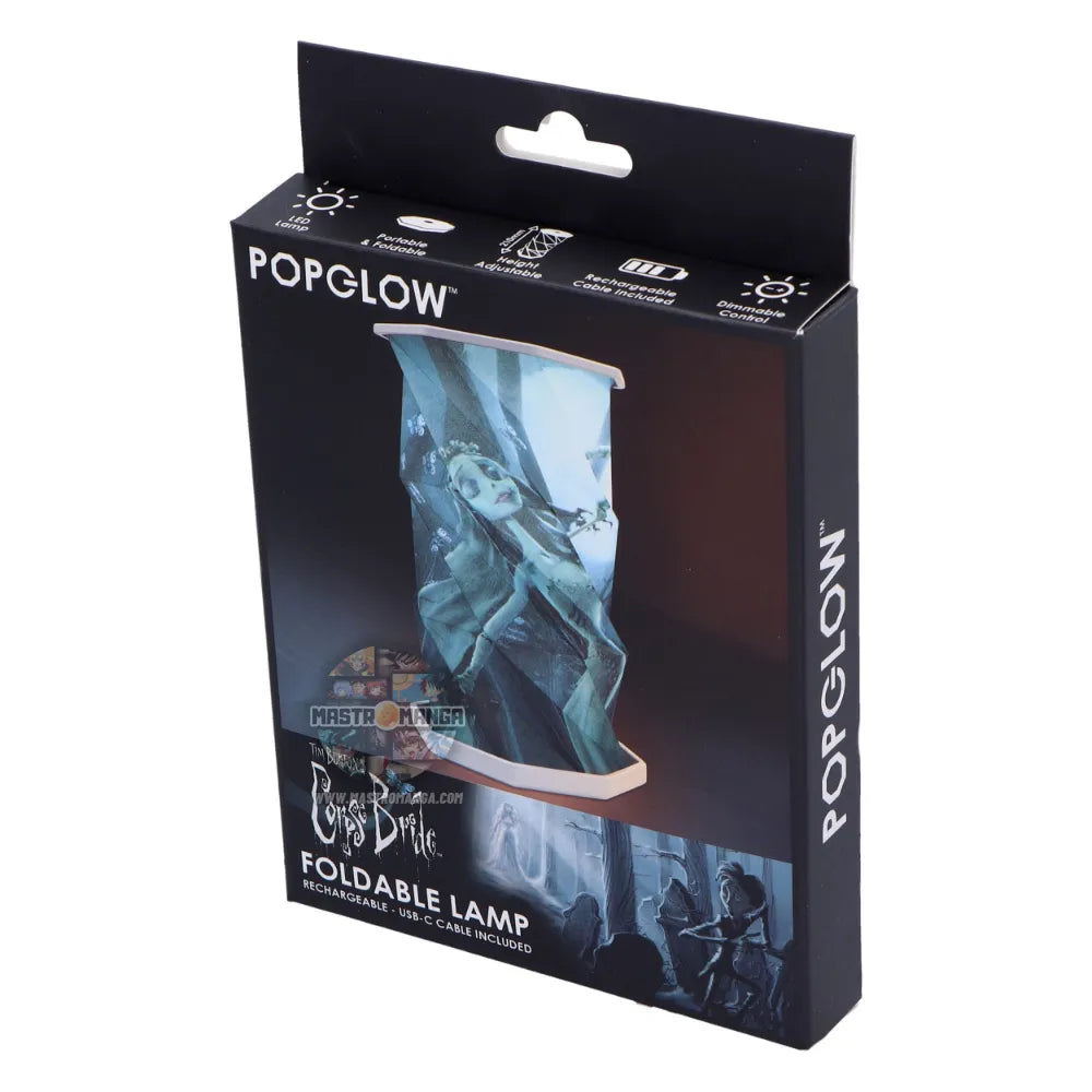 Corpse Bride Foldable Usb Lamp