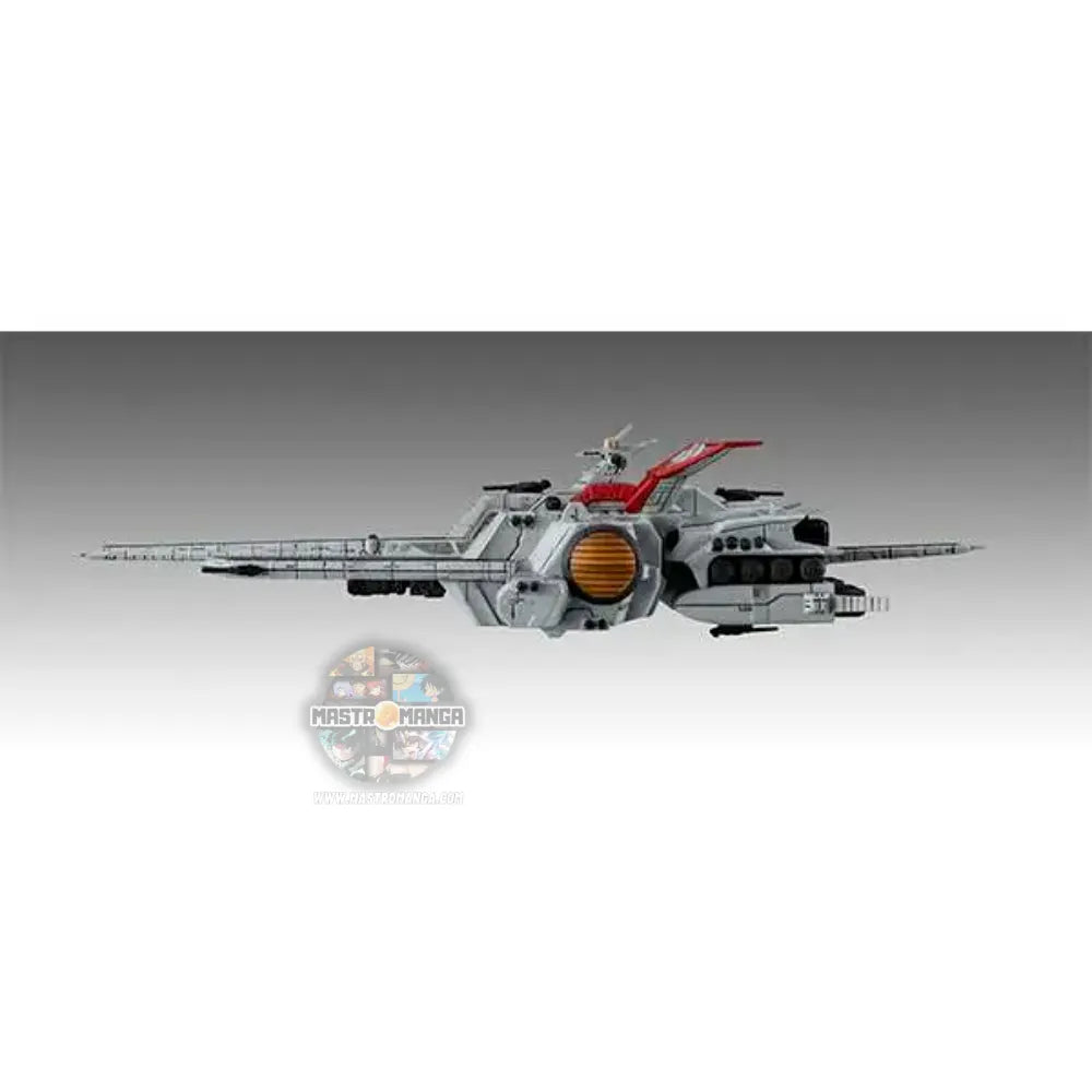 Cosmo Fleet Special Ms Gundam Unicorn Nahel Argama Replica Repeat