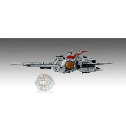 Cosmo Fleet Special Ms Gundam Unicorn Nahel Argama Replica Repeat