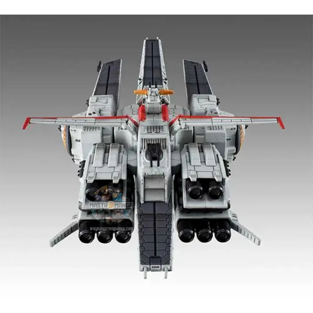 Cosmo Fleet Special Ms Gundam Unicorn Nahel Argama Replica Repeat