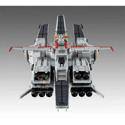 Cosmo Fleet Special Ms Gundam Unicorn Nahel Argama Replica Repeat