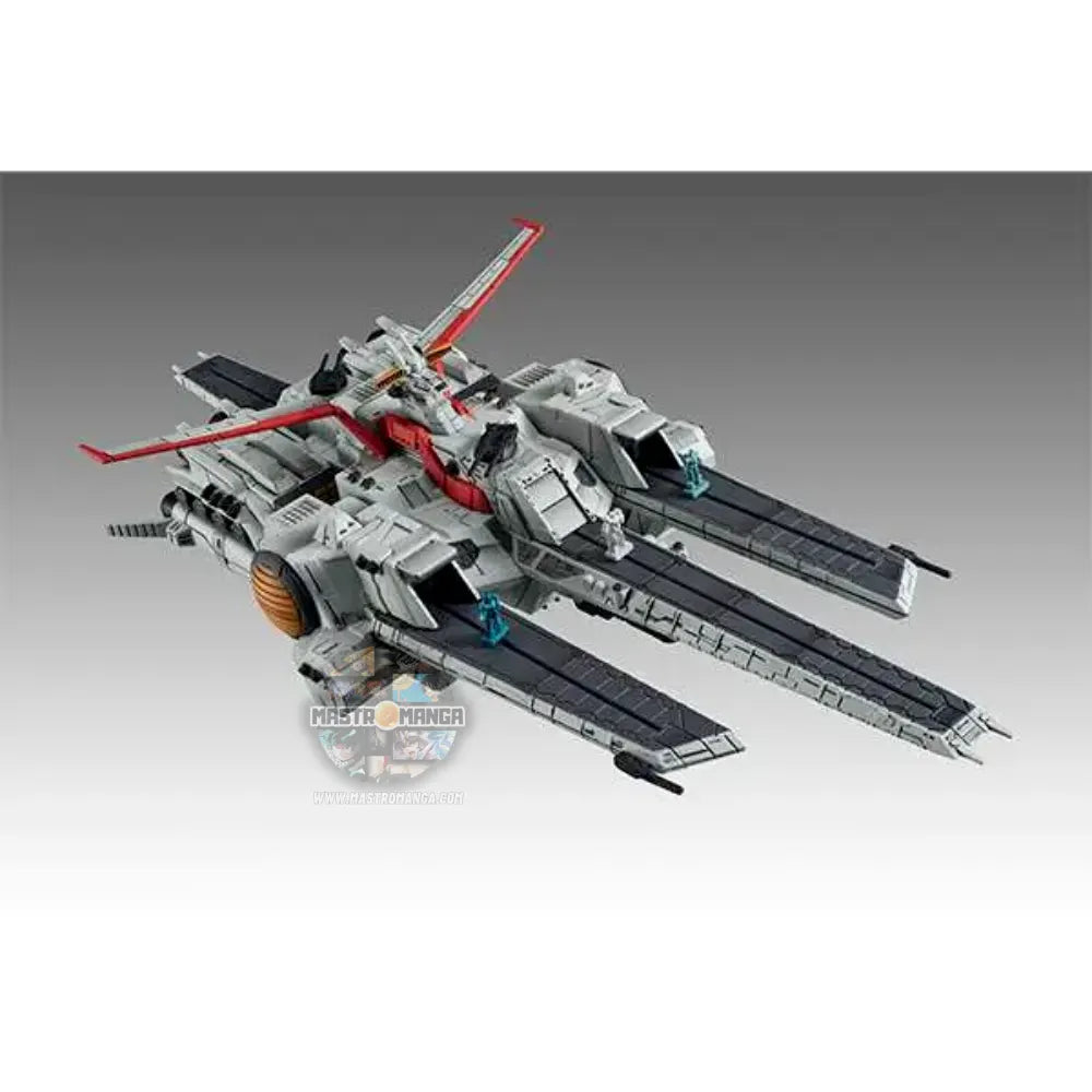 Cosmo Fleet Special Ms Gundam Unicorn Nahel Argama Replica Repeat