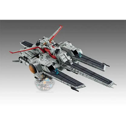 Cosmo Fleet Special Ms Gundam Unicorn Nahel Argama Replica Repeat