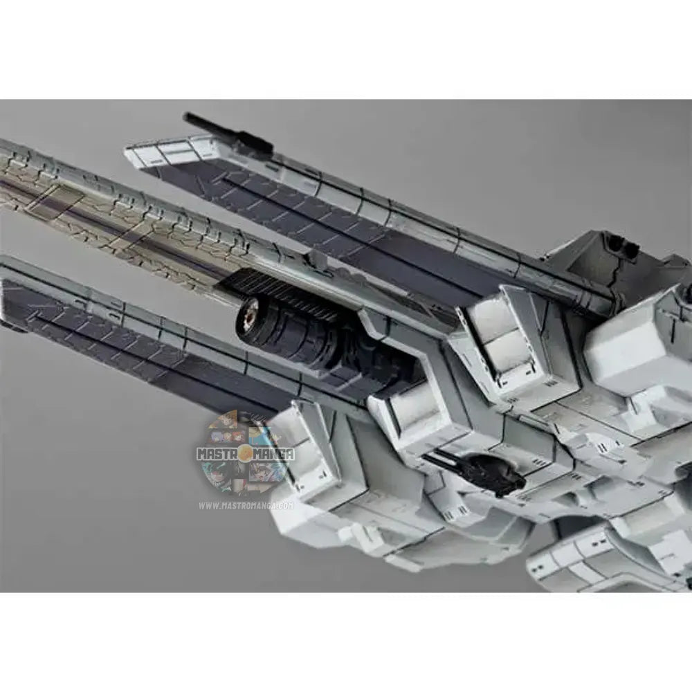 Cosmo Fleet Special Ms Gundam Unicorn Nahel Argama Replica Repeat