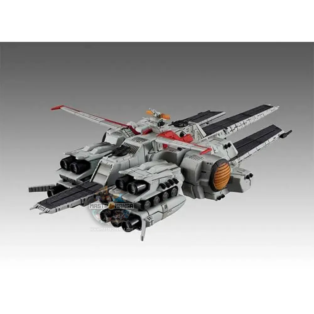 Cosmo Fleet Special Ms Gundam Unicorn Nahel Argama Replica Repeat