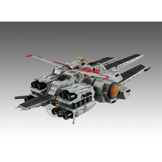 Cosmo Fleet Special Ms Gundam Unicorn Nahel Argama Replica Repeat