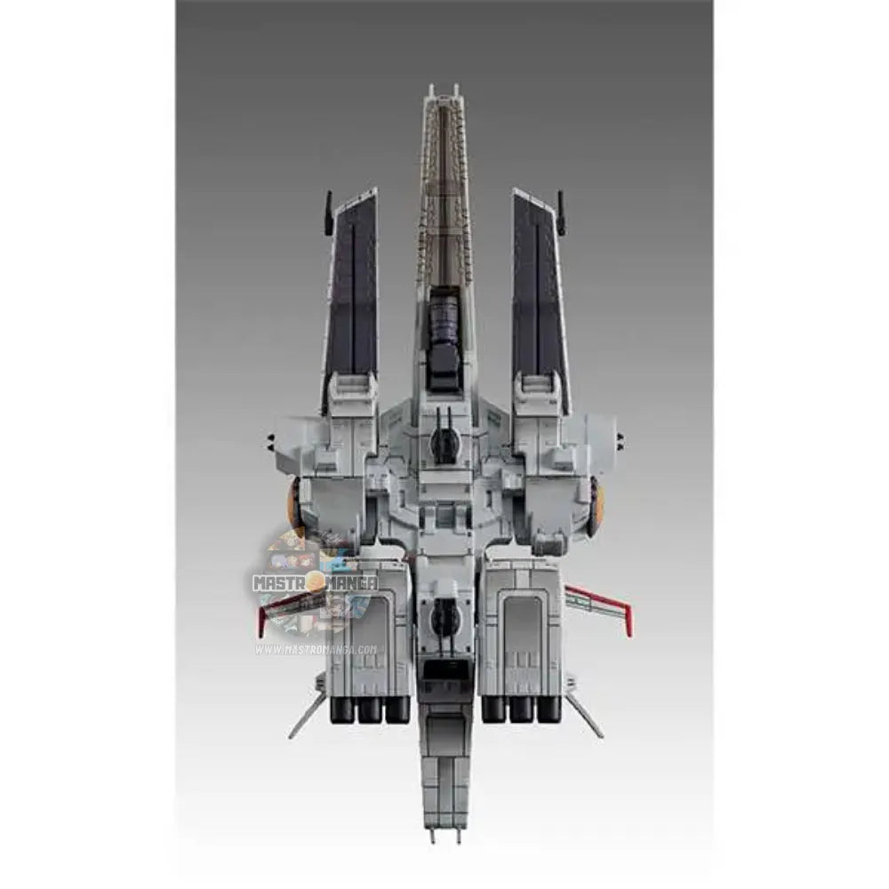 Cosmo Fleet Special Ms Gundam Unicorn Nahel Argama Replica Repeat